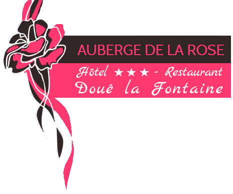 Les Chambres de l'Auberge de la Rose